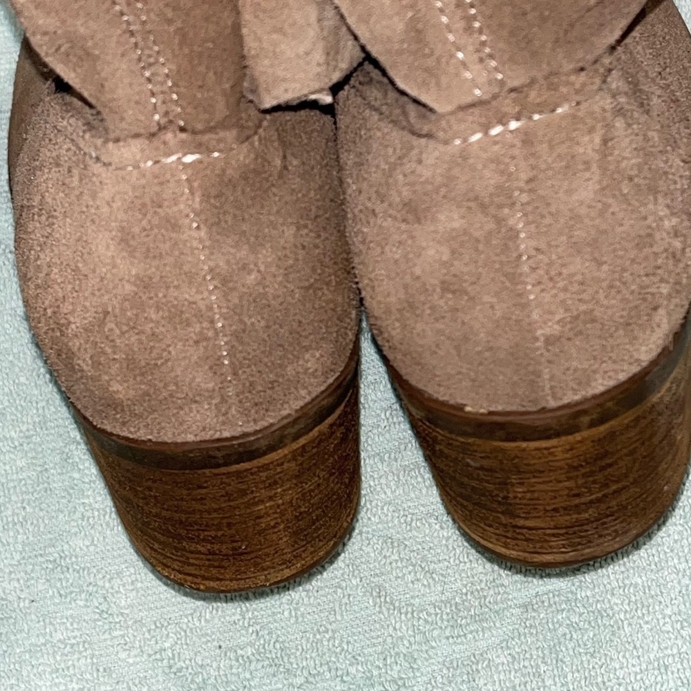 Carlos Santana Ankle Boots | 7.5 - Picture 5 of 10